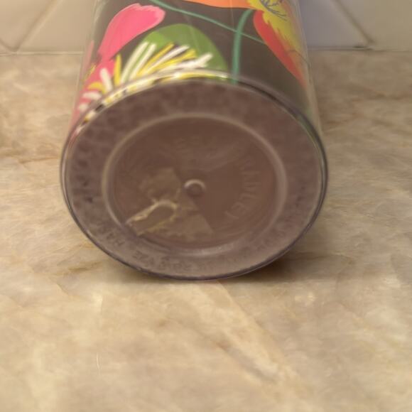 Vera Bradley Double Wall Tumbler with lid - Picture 3 of 5